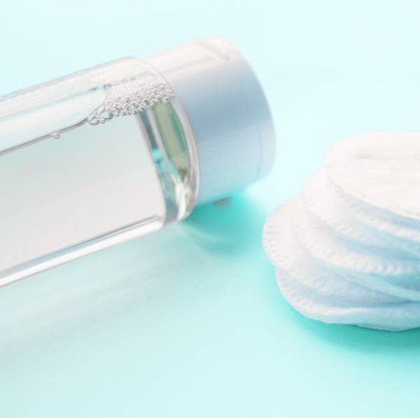 محلول پاک کننده آرایش صورت یونی لد مخصوص پوست‌ خشک و حساس حجم 200 میلی لیتر