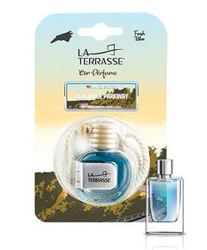 عطر ماشین Blue Ridge Parkway لاتراس